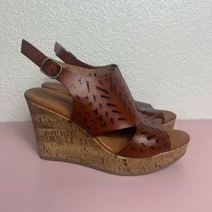 Brown Wedges | Maurice’s
